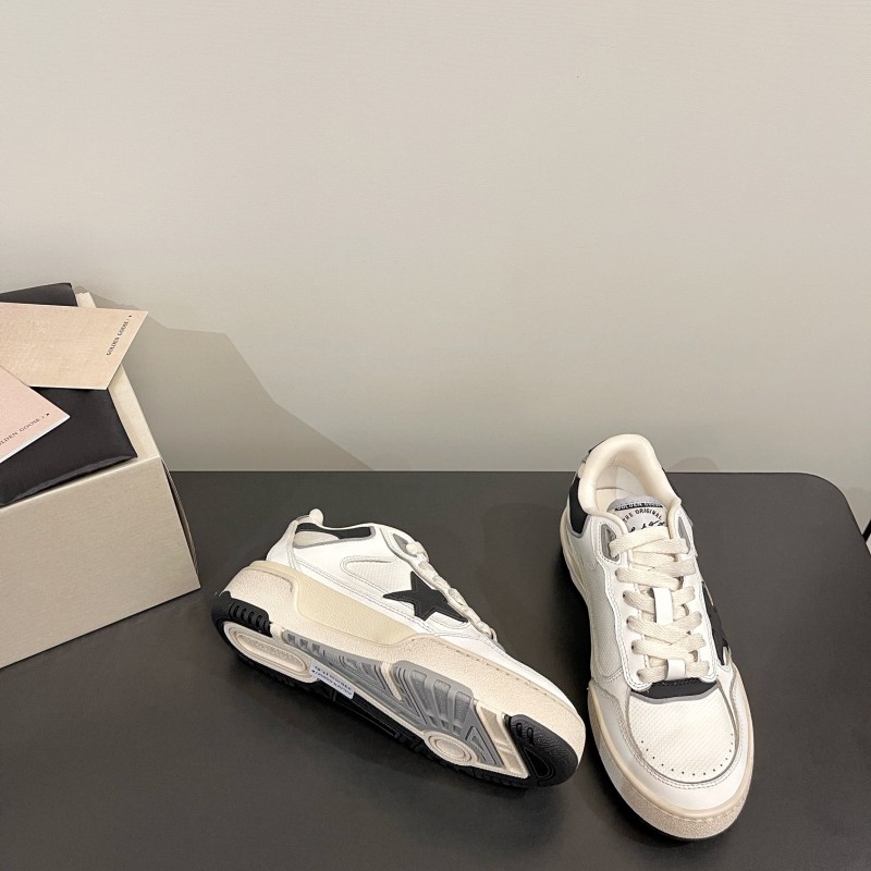 황금 구스 남녀 운동화 GGDB