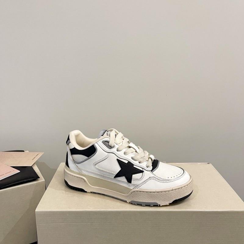 황금 구스 남녀 운동화 GGDB