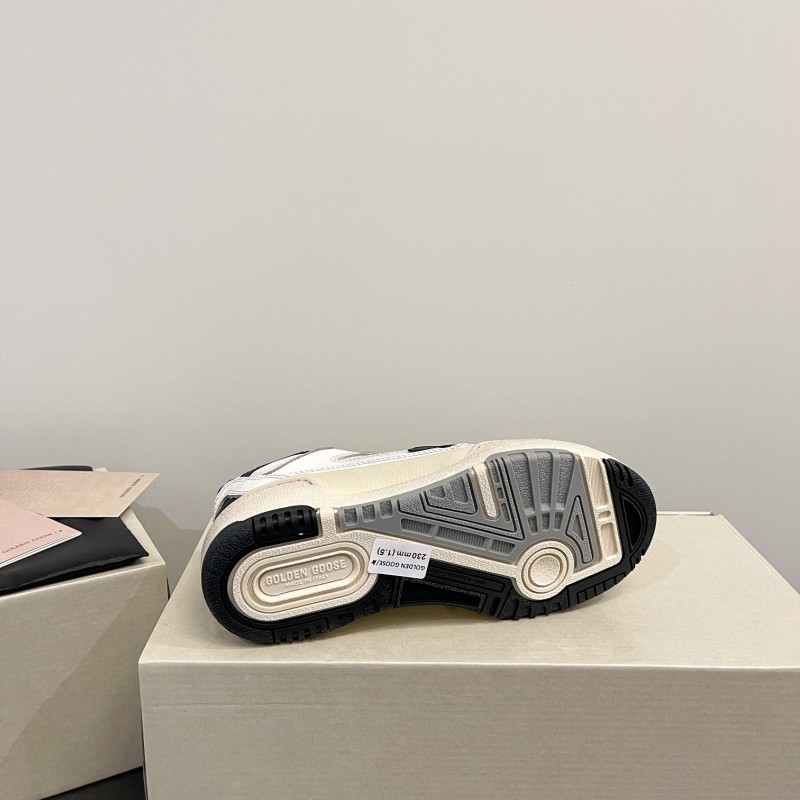 황금 구스 남녀 운동화 GGDB