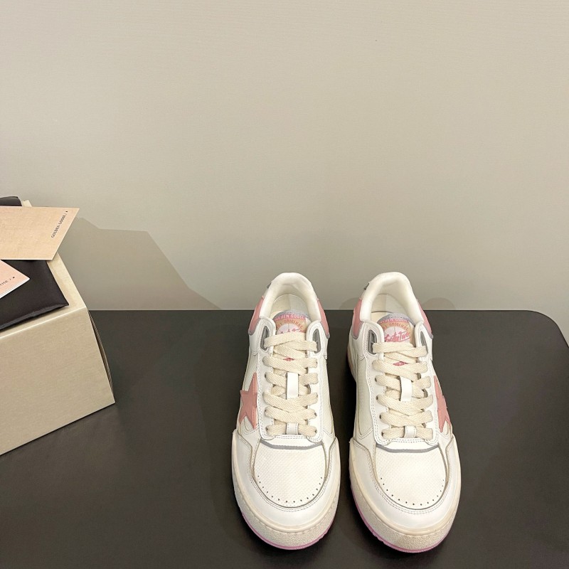 황금 구스 남녀 운동화 GGDB