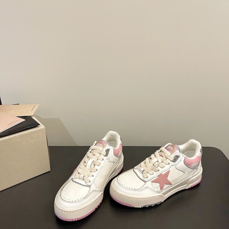 황금 구스 남녀 운동화 GGDB