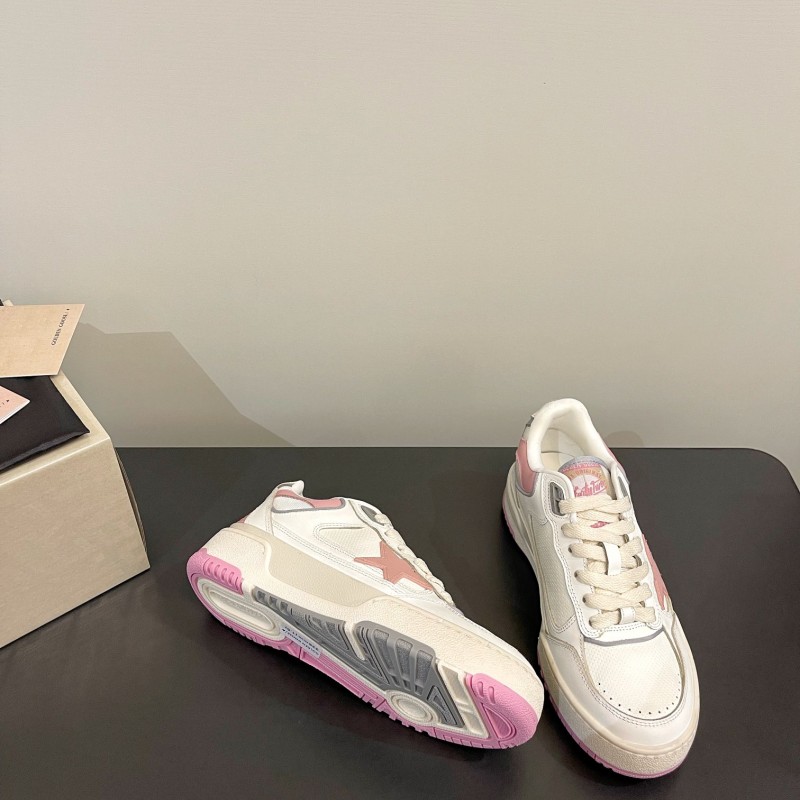 황금 구스 남녀 운동화 GGDB