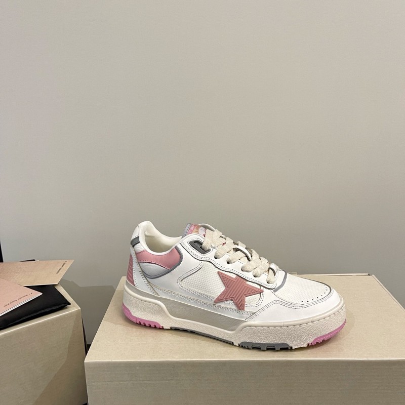 황금 구스 남녀 운동화 GGDB