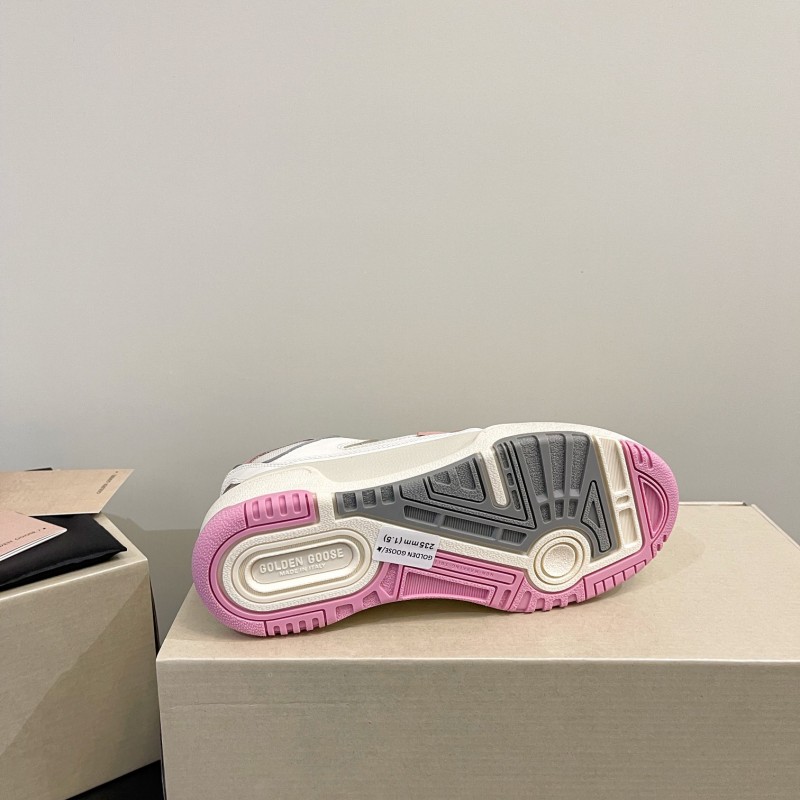 황금 구스 남녀 운동화 GGDB