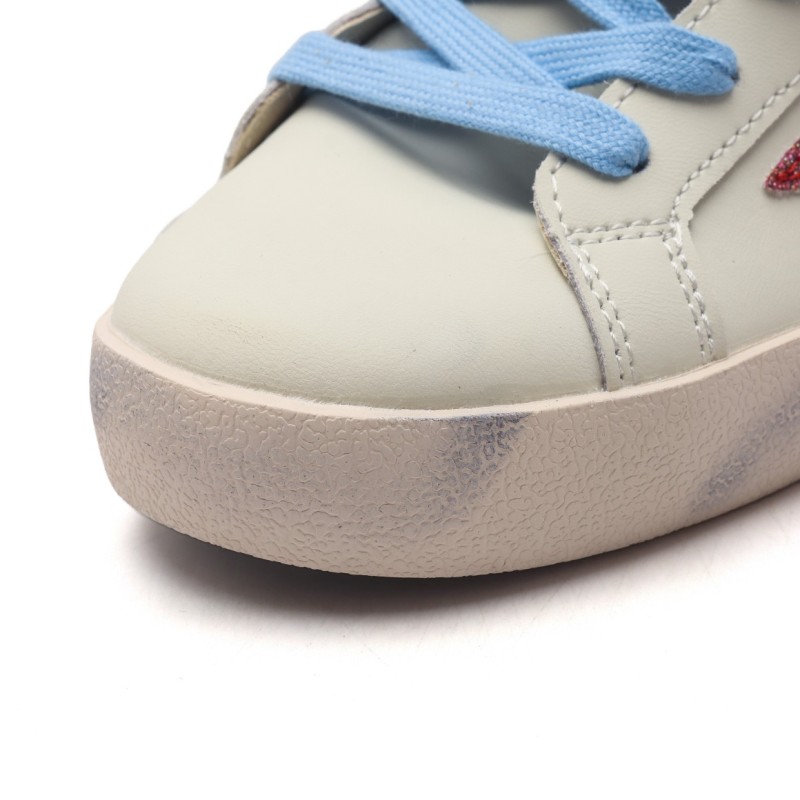 황금 구스 남녀 운동화 디럭스 브랜드 SStar