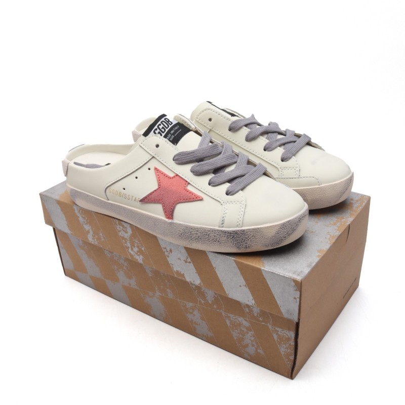 황금 구스 남녀 운동화 디럭스 브랜드 SStar