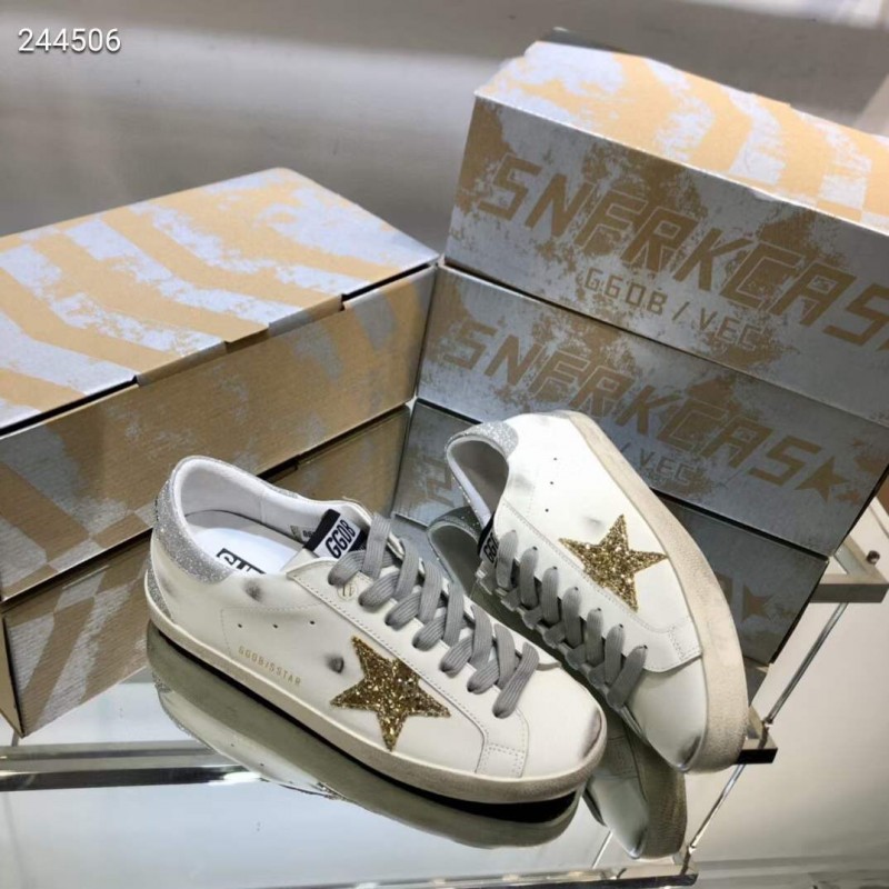 황금 구스 남녀 운동화 디럭스 브랜드 GGDB