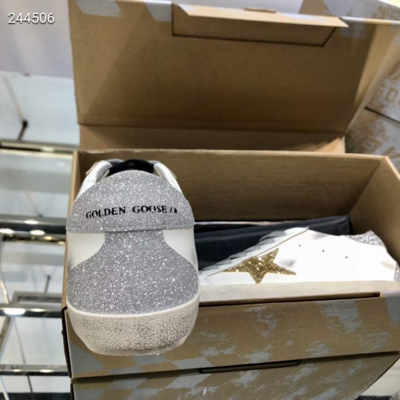 황금 구스 남녀 운동화 디럭스 브랜드 GGDB