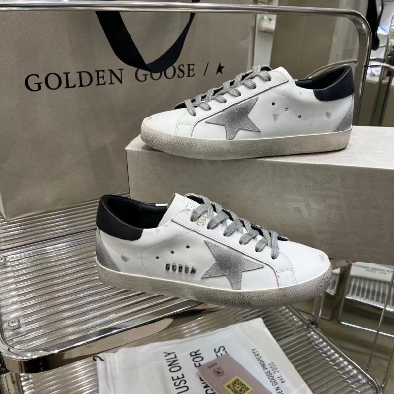 황금 구스 남녀 운동화 디럭스 브랜드 GGDB