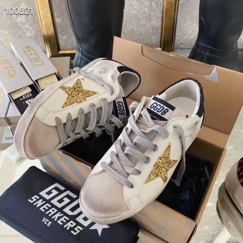 황금 구스 남녀 운동화 디럭스 브랜드 GGDB