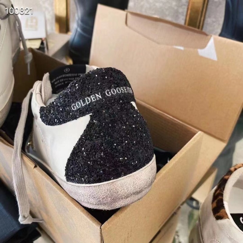 황금 구스 남녀 운동화 디럭스 브랜드 GGDB