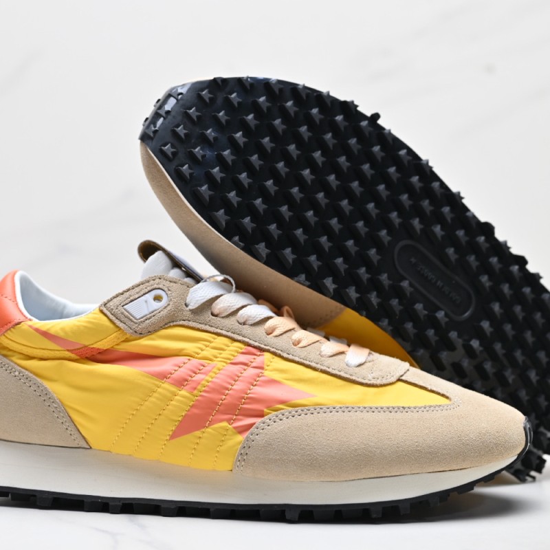 황금 구스 남녀 운동화 GGDB 2024