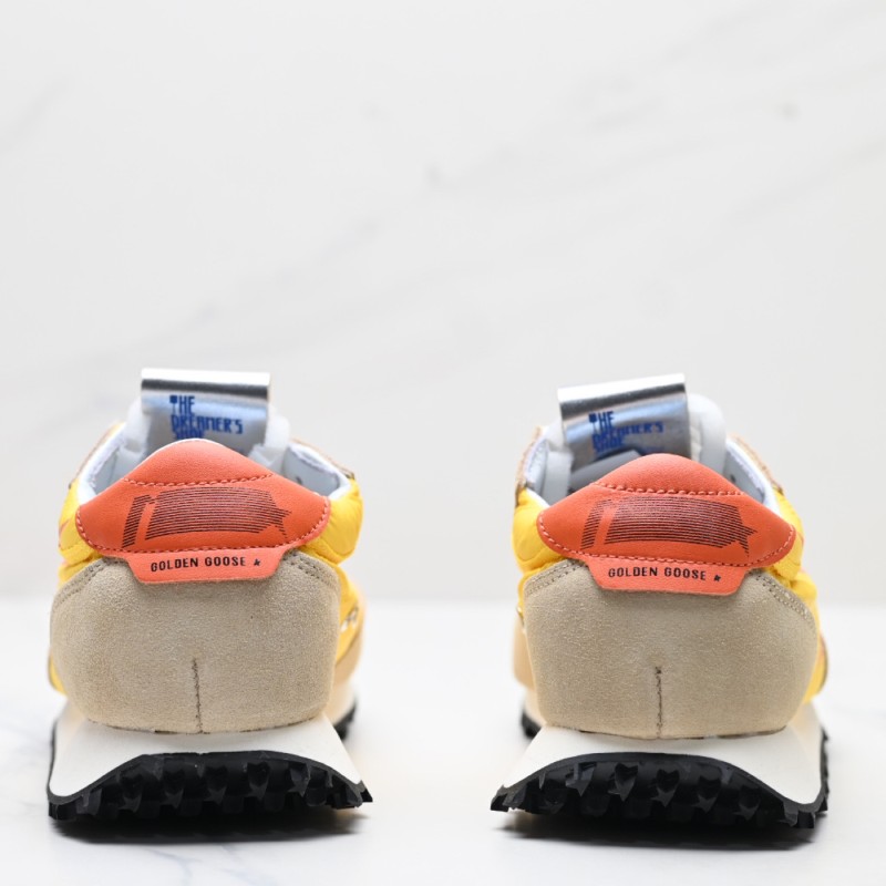 황금 구스 남녀 운동화 GGDB 2024