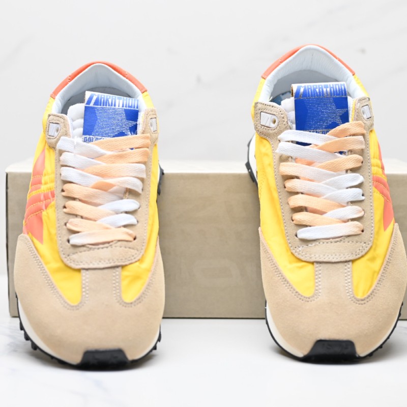 황금 구스 남녀 운동화 GGDB 2024