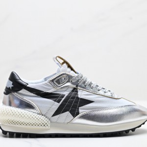 황금 구스 남녀 운동화 GGDB 2024