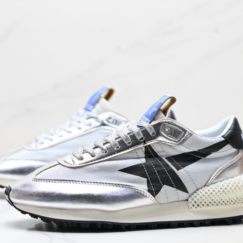 황금 구스 남녀 운동화 GGDB 2024