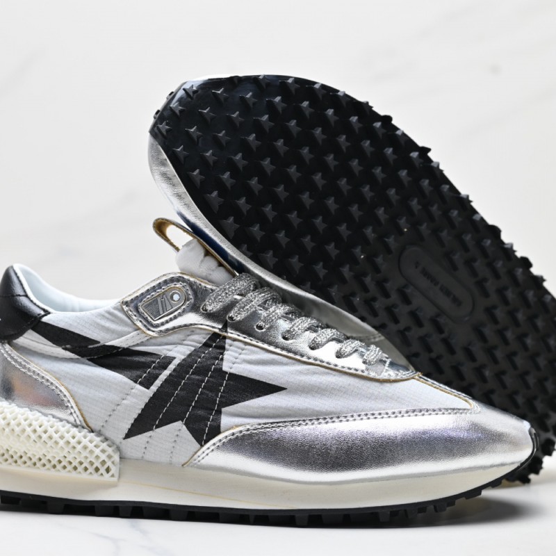 황금 구스 남녀 운동화 GGDB 2024