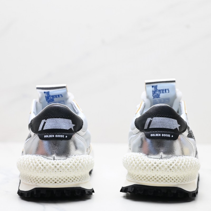 황금 구스 남녀 운동화 GGDB 2024