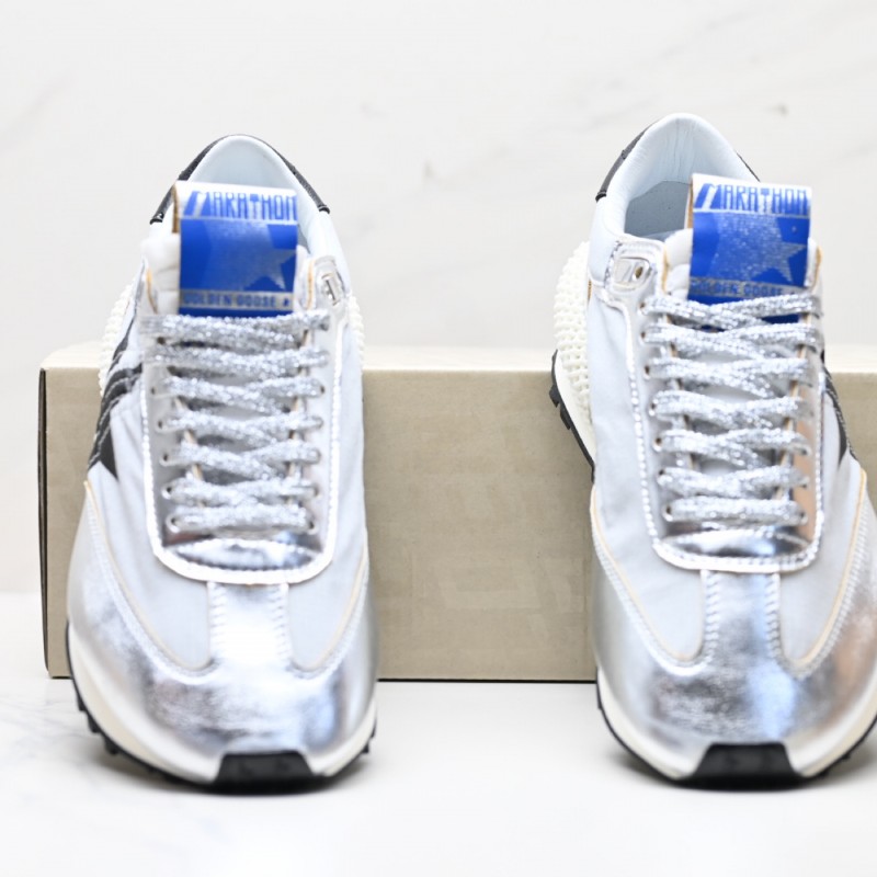 황금 구스 남녀 운동화 GGDB 2024