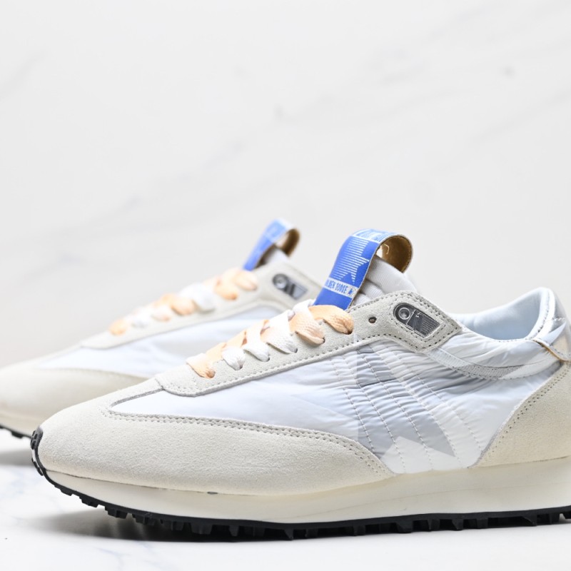 황금 구스 남녀 운동화 GGDB 2024