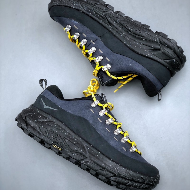 호카 오네온 토 서밋 블랙 HOKA ONEONE TOR SUMMIT 호카 오네온 토 서밋 블랙 HOKA ONEONE TOR SUMMIT