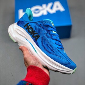 호카 러닝화 HOKA ONE 여성용 클리프톤 10 스니커즈