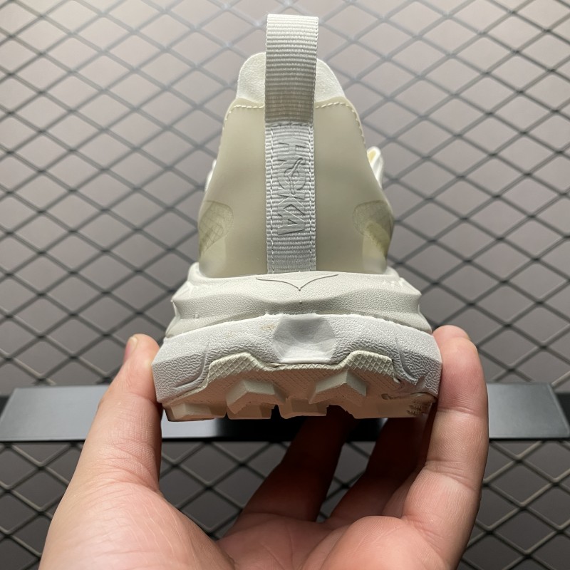 호카 U 러닝 마페이트 트레일 만족하기