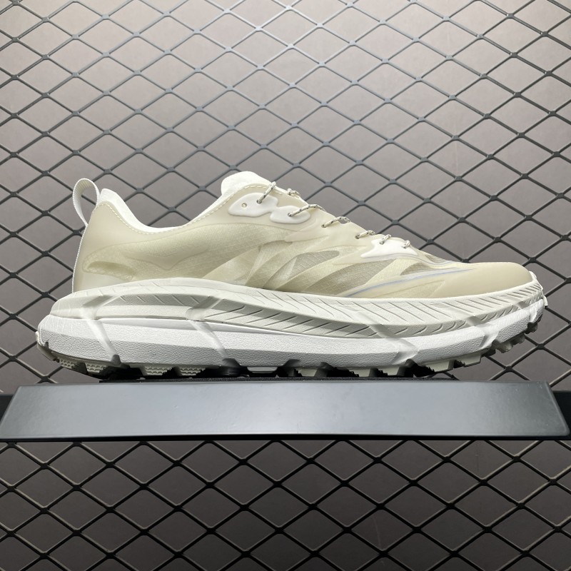 호카 U 러닝 마페이트 트레일 만족하기