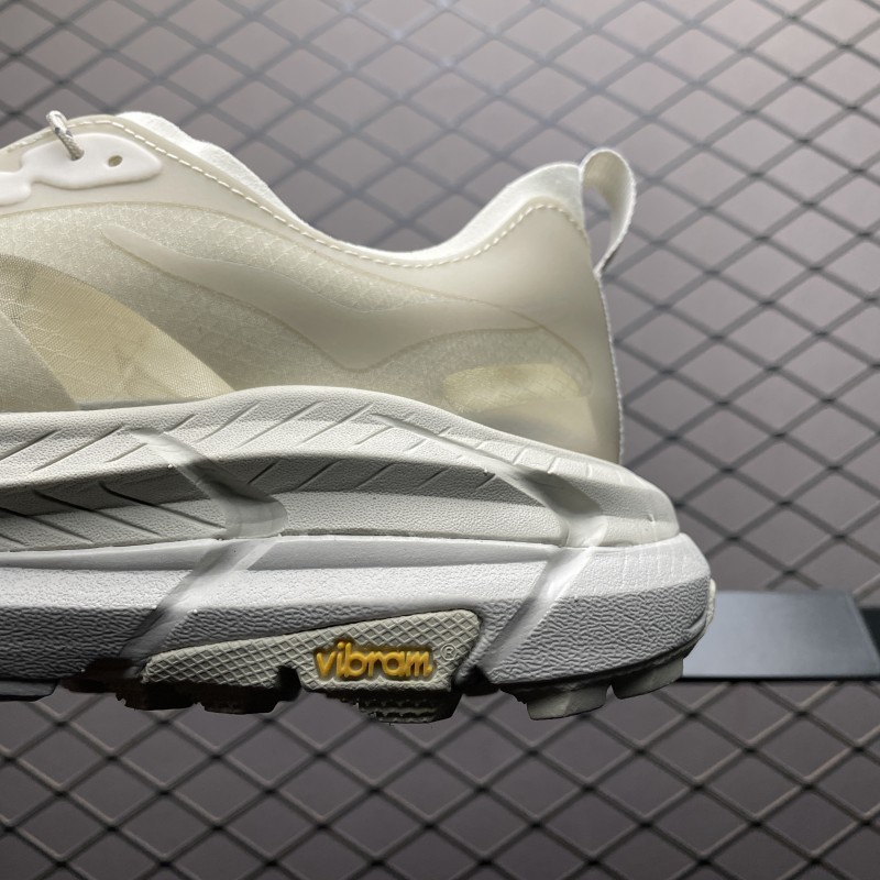 호카 U 러닝 마페이트 트레일 만족하기