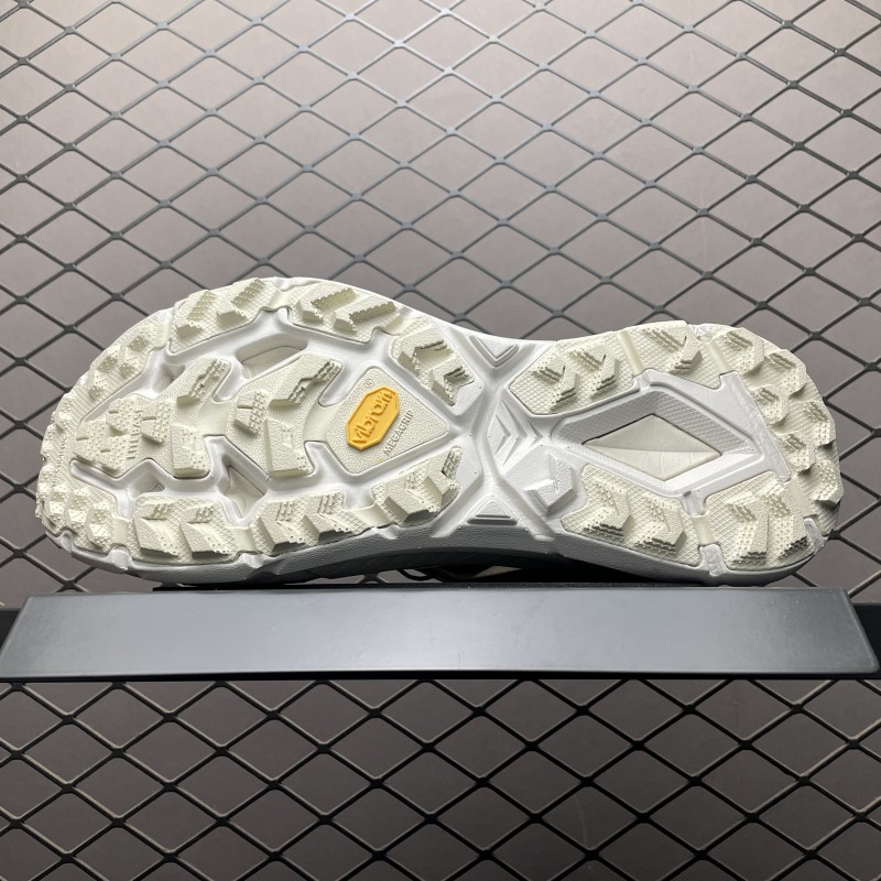 호카 U 러닝 마페이트 트레일 만족하기