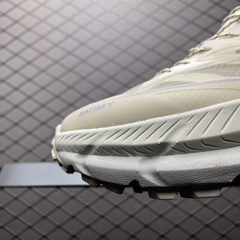 호카 U 러닝 마페이트 트레일 만족하기