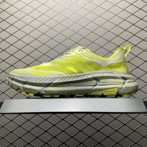 호카 U 러닝 마페이트 트레일 만족하기