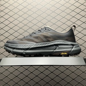 호카 U 러닝 마페이트 트레일 만족하기