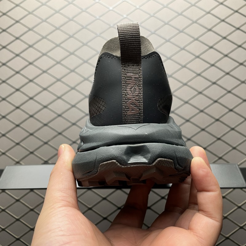 호카 U 러닝 마페이트 트레일 만족하기