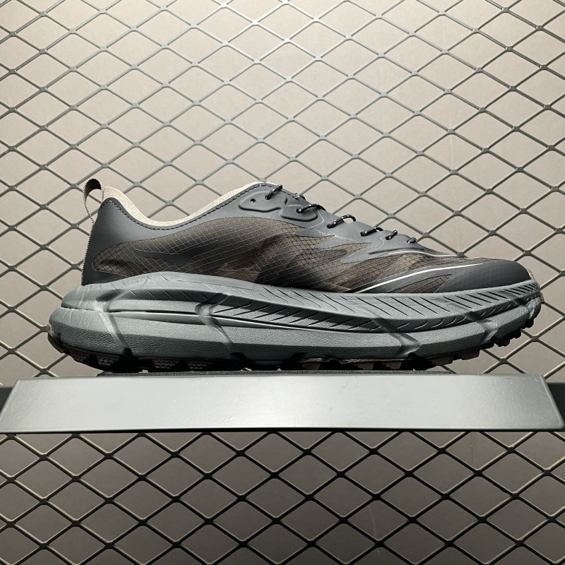 호카 U 러닝 마페이트 트레일 만족하기