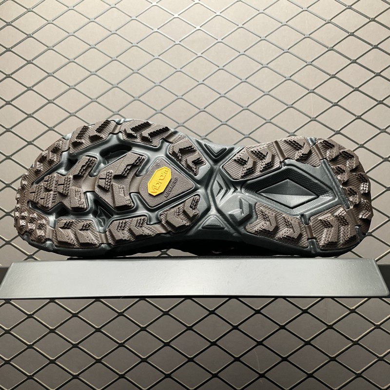 호카 U 러닝 마페이트 트레일 만족하기