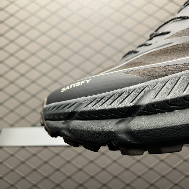 호카 U 러닝 마페이트 트레일 만족하기