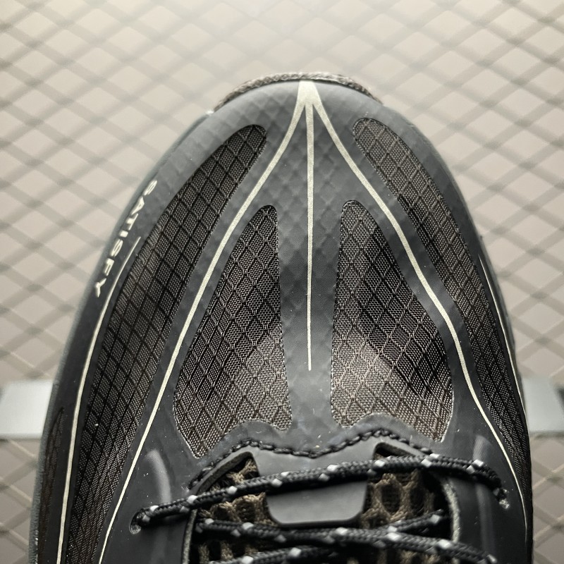 호카 U 러닝 마페이트 트레일 만족하기