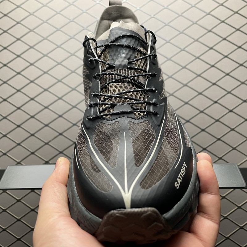 호카 U 러닝 마페이트 트레일 만족하기