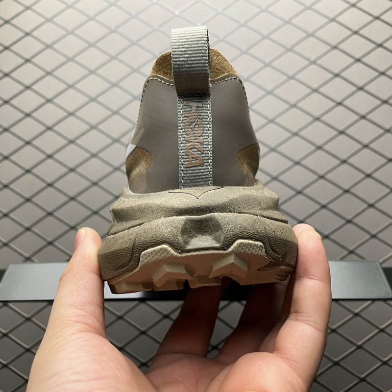 호카 U 러닝 마페이트 트레일 만족하기