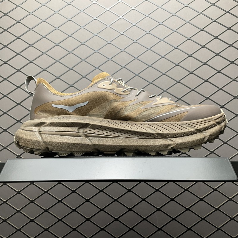 호카 U 러닝 마페이트 트레일 만족하기