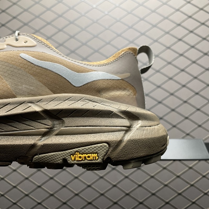 호카 U 러닝 마페이트 트레일 만족하기