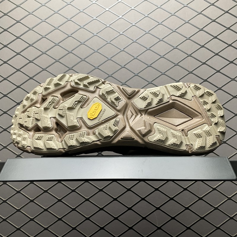 호카 U 러닝 마페이트 트레일 만족하기