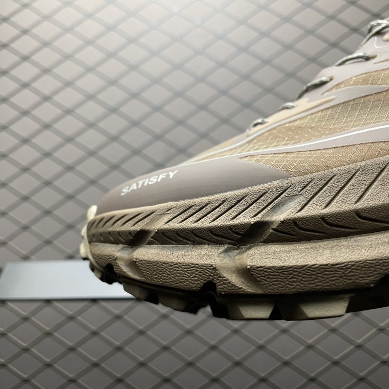 호카 U 러닝 마페이트 트레일 만족하기