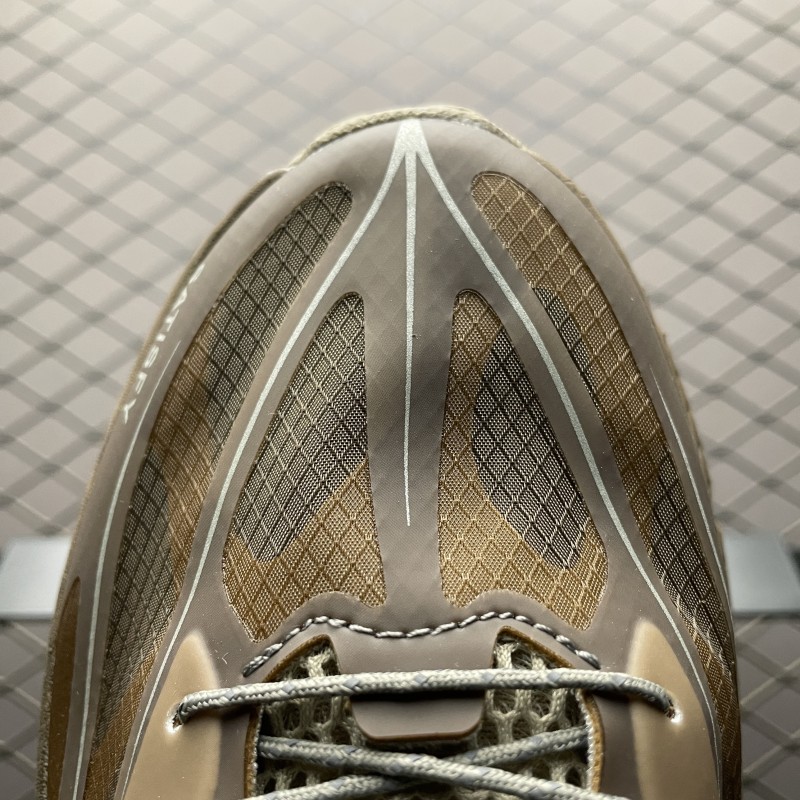 호카 U 러닝 마페이트 트레일 만족하기