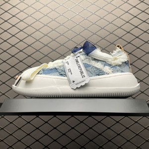 SMILEREPUBLIC 스마일리퍼블릭 캔버스 뮬 스니커즈 남녀공용품 로우