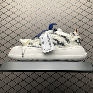 SMILEREPUBLIC 스마일리퍼블릭 캔버스 뮬 스니커즈 남녀공용품 로우