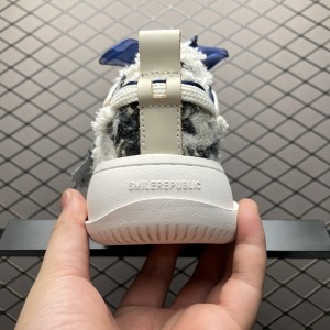 SMILEREPUBLIC 스마일리퍼블릭 캔버스 뮬 스니커즈 남녀공용품 로우