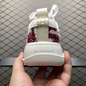 SMILEREPUBLIC 스마일리퍼블릭 캔버스 뮬 스니커즈 남녀공용품 로우