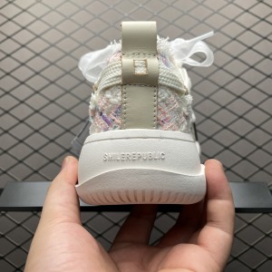 SMILEREPUBLIC 스마일리퍼블릭 캔버스 뮬 스니커즈 남녀공용품 로우